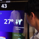 Image for article titled TV Displays Will Soon Be Flexible If LG Has Any Say
